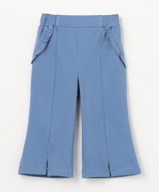 組曲 KIDS 【80-100㎝】フレアーデニムニット パンツ