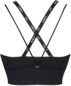 CW-X 【WOMEN】 CW-X スポーツブラ ソフトな着用感 普段使いできるスポブラ 吸汗速乾（本体） ブラレットタイプ 汗消臭（本体） フィットネス トレーニング ヨガ HTY111 /ワコール