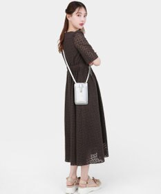 TOCCA 【ギフトにおすすめ！】PETALRIM MULTIBAG マルチバッグ