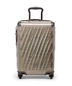 TUMI 19 DEGREE LITE インターナショナル キャリーオン スーツケース（機内持ち込みサイズ）