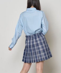 WEGO 【SCHOOLITEM】スクールシャツL／S