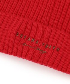 J.PRESS MEN 【AaronChang】【UNISEX】ニット キャップ