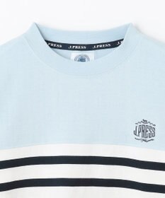 J.PRESS KIDS 【140-170cm】ボーダーミックス カットソー