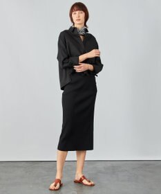 BEIGE， CESTAS / ニットスカート