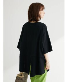 Green Parks バックスリットカットチュニック