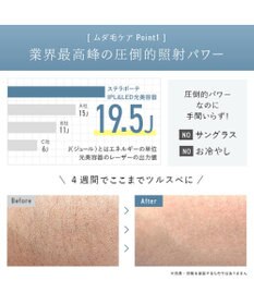 YAMATO テーブル＆キッチン 【STELLA BEAUTE】IPL＆LED光美容器 / ホワイト / SB-IFD03-WH