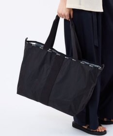 LeSportsac ESSENTIAL LG OPEN TOTE/ブラックC