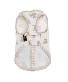 PET PARADISE ペットパラダイス くまちゃん 接触冷感 背中開き タンクトップ 小型犬