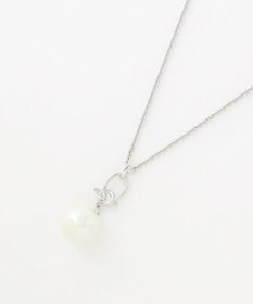 J.PRESS LADIES デザインパールワントップ ネックレス