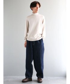 CRAFT STANDARD BOUTIQUE タートルネックニットプルオーバー