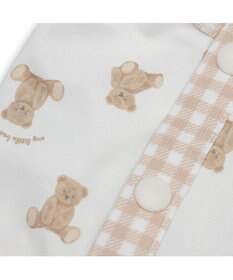 PET PARADISE ペットパラダイス くまちゃん 接触冷感 背中開き タンクトップ 小型犬