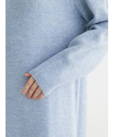 Green Parks タートルニットワンピース