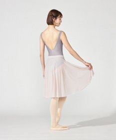 Chacott ノースリーブレオタード