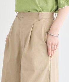 earth music&ecology チノバミューダパンツ