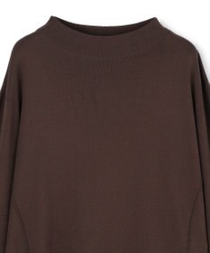 BEIGE， LAURA / ボトルネックニットプルオーバー