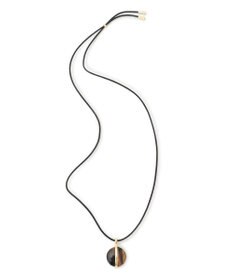 23区 ラウンドストーン ネックレス