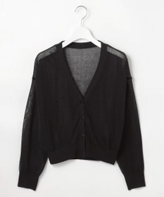 Feroux シアーニット カーディガン
