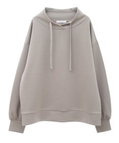 Green Parks ダンボール抜け襟プルオーバー