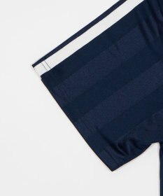 WEGO 【ユニセックス着用ITEM/MLサイズ展開】ラインゲームロゴT（SS）