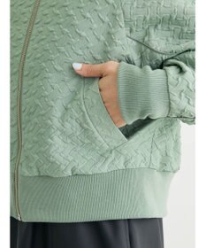 Green Parks ＫＢＦ　キルティングブルゾン