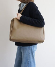 TIDEWAY PUF ボストンバッグM