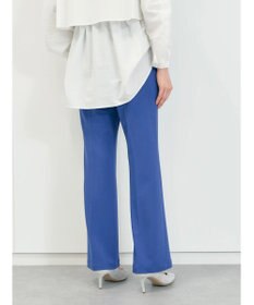 AMERICAN HOLIC 美・美・美ポンチジョーゼットフレアパンツ