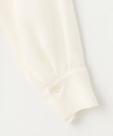 組曲 フリルカラーブラウス