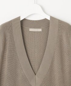 UNFILO L 【UVケア/抗菌防臭】深Ｖニットベスト