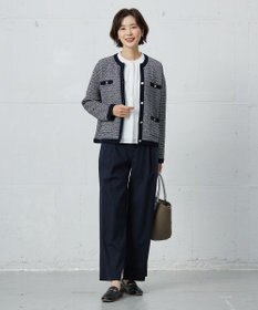 J.PRESS LADIES シュノワデシン カットソー