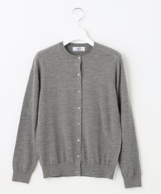 J.PRESS LADIES 【洗える】アーガイルツイン ニット