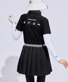 PW CIRCULUS 【WOMEN】ポロシャツワンピース ゴルフウェア レディース