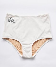 OP／FILA 【Kappa】リブビキニ+カバ―アップ 3点セット水着