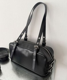 WEGO サイドベルトボストンバッグ