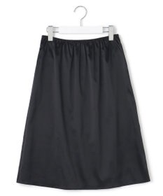 23区 【APPLAUDIR】トリアセドライスムース ドレープドレス