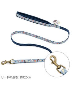PET PARADISE リサとガスパール 刺繍柄 リード ４Ｓ～３Ｓ