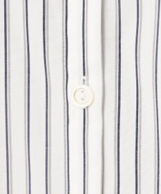 ANY SIS S 【洗える】クロップド シャツ