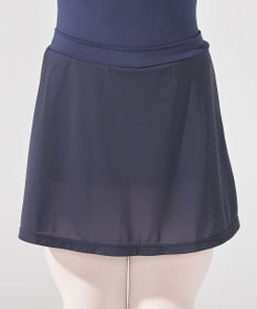 Chacott ショートスパッツ付スカート
