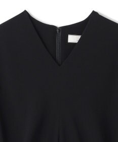 BEIGE， 【L-size】CINDY / Vネックドレス