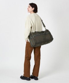 LeSportsac CR LARGE WEEKENDER/グラベルC