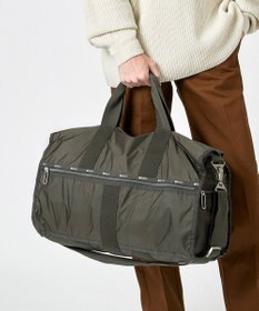 LeSportsac CR LARGE WEEKENDER/グラベルC
