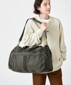 LeSportsac CR LARGE WEEKENDER/グラベルC