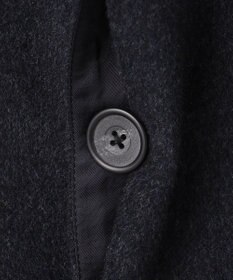 GOTAIRIKU ライトウェイトアンゴラ ステンカラーコート