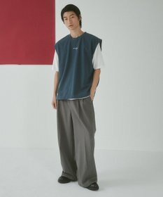 WEGO 【２点セット/LUCY】アンサンブルベスト（SS）