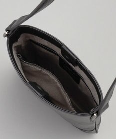 GOTAIRIKU 別注/日本製【PELLE MORBIDA×GOTAIRIKU】レザー ショルダーバッグ