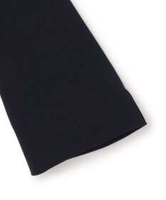 23区 【APPLAUDIR】クリアジョーゼット コンパクトタックジャケット