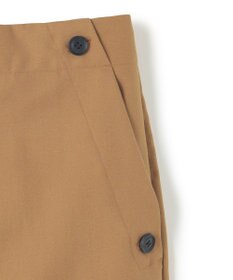 BEIGE， ROULE / ワイドストレートパンツ