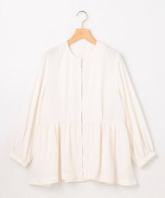 組曲 【先行予約・WEB限定】ソマルティーボイル ペプラムブルゾン