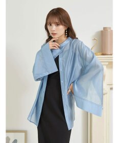 earth music&ecology マルチウェイシアーシャツ