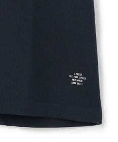 J.PRESS MEN 【WEB・一部店舗限定】フェイクレイヤード Tシャツ