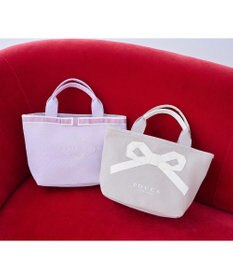 TOCCA 【選べる2種類のデザイン！】MEMORIES OF TOCCA CANVAS TOTE トートバッグ